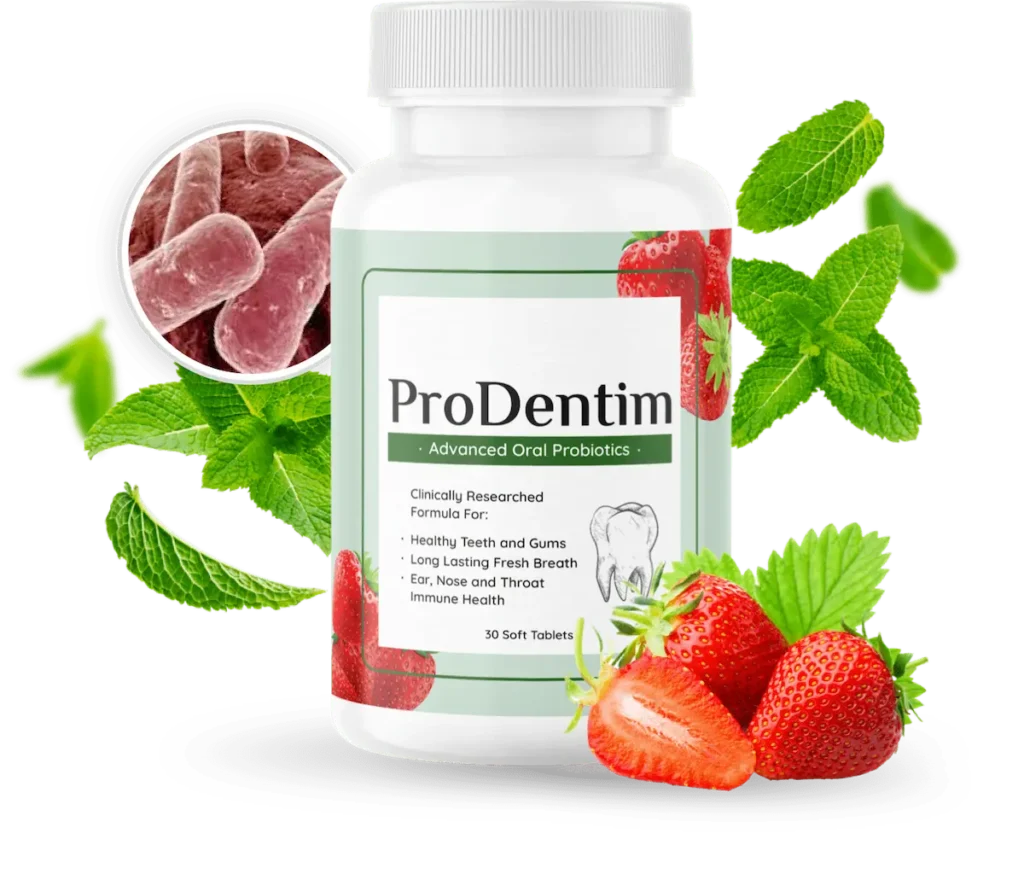 prodentim-official-bottle