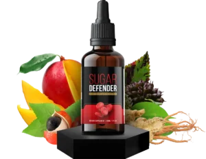 Sugar Defender Review - Official Product Bottle