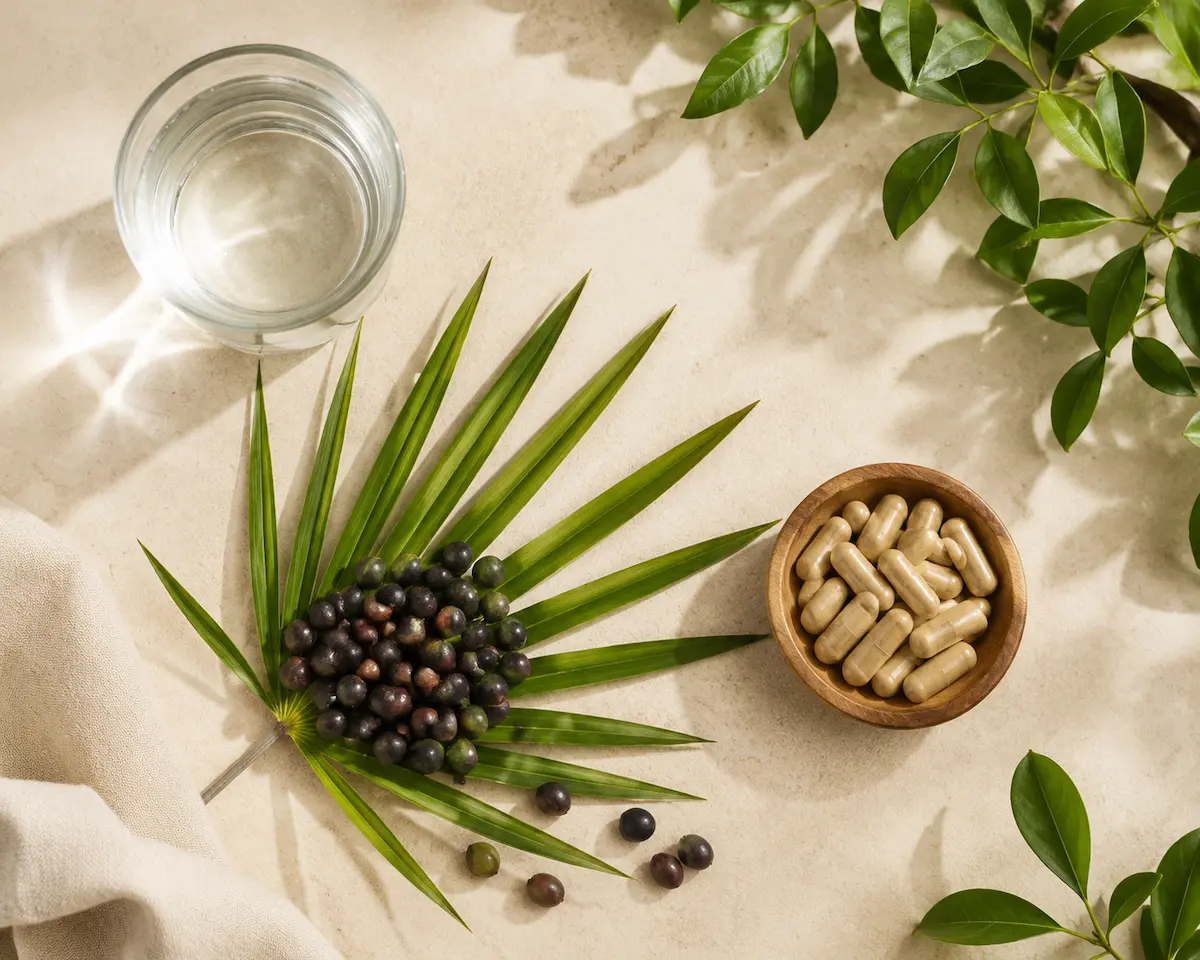 natural remedies frequent nighttime urination